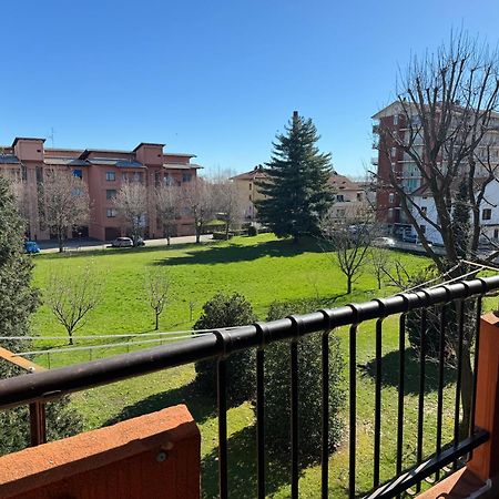 Gius' Apartment Elegante Vicino Ospedale Biella Gaglianico Esterno foto