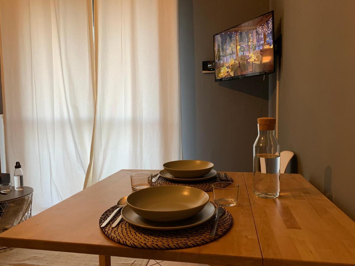 Gius' Apartment Elegante Vicino Ospedale Biella Gaglianico Esterno foto