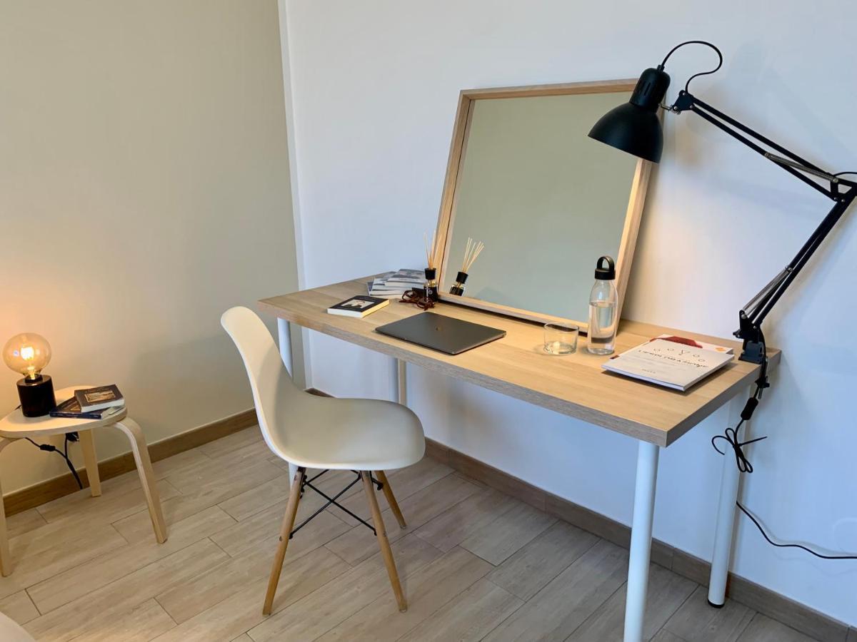 Gius' Apartment Elegante Vicino Ospedale Biella Gaglianico Esterno foto